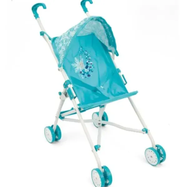 Superstar Poussettes Poupons|Poussette Canne La Reine Des Neiges