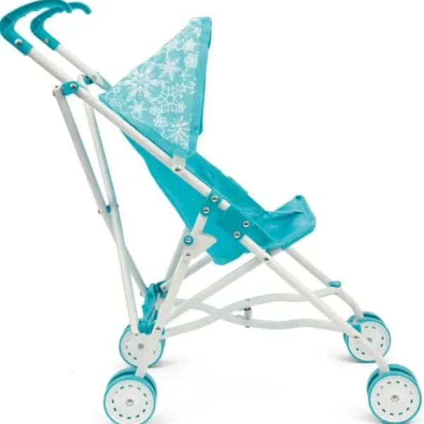 Superstar Poussettes Poupons|Poussette Canne La Reine Des Neiges