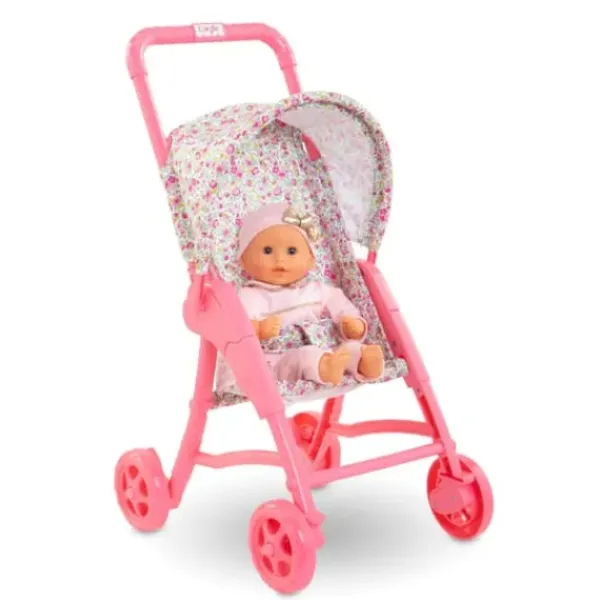 Corolle Poussettes Poupons|Poussette Pour Poupon 30 Cm