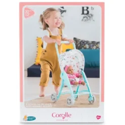 Corolle Poussettes Poupons|Poussette Pour Poupon 30 Cm