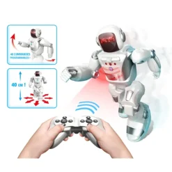 Ycoo Program A Bot X - - Robot Programmable Radiocommande - 40 Cm- Robots