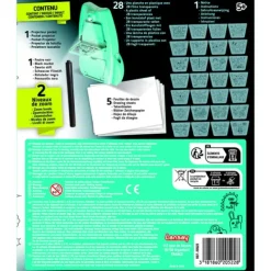 Lansay Projecteur A Dessins Pocket Magic Lign- Dessin Et Peinture