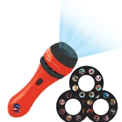 Lexibook Projecteur A Histoires Miraculous- Veilleuses