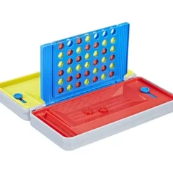 Hasbro Gaming Jeux De Voyage|Puissance 4 Voyage Roadtrip