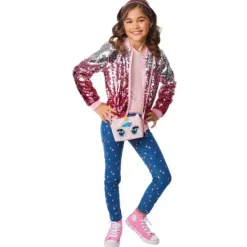 Spin Master Purse Pets - Sac A Main Interactif - Licorne- Mode, Bijoux, Décoration, Cosmetiques