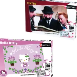 Ravensburger Puzzles Enfants De 50 À 249 Pièces|Puzzle 100 Pieces