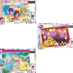 Ravensburger Puzzles Enfants De 50 À 249 Pièces|Puzzle 100 Pieces