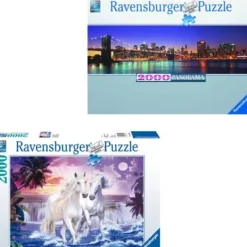 Ravensburger Puzzle 1500 À 3000 Pièces|Puzzle 2000 Pieces