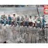 Educa Puzzle 1500 À 3000 Pièces|Puzzle 1500 Pieces – Dejeuner A New York