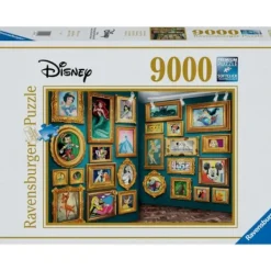 Ravensburger Puzzles Adultes|Puzzle 9000 Pieces - Le Musee Disney