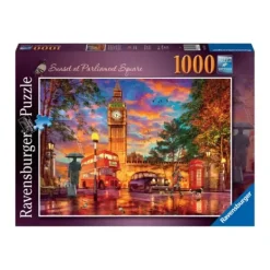 Ravensburger Puzzle 500 À 1000 Pièces|Puzzle 1000 Pieces - Londres
