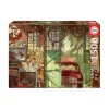 Educa Puzzle 1500 À 3000 Pièces|Puzzle 1500 Pieces – Old Garage, Arly Jones