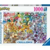 Ravensburger Puzzle 500 À 1000 Pièces|Puzzle 1000 Pieces - Pokemon