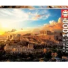 Educa Puzzles Enfants De 250 À 1000 Pièces|Puzzle 1000 Pieces Acropole D'Athenes - Borras