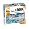Zig Zag jeux action Puzzle 500 À 1000 Pièces|Puzzle 1000 Pieces Glacier Avec Glue