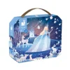 Janod Puzzles Enfants De 50 À 249 Pièces|Puzzle 54 Pieces La Feerie Des Glaces