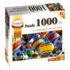 Zig Zag jeux action Puzzles Adultes|Puzzle 1000 Pieces Montgolfiere Avec Colle