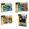 Clementoni Puzzles Enfants De 50 À 249 Pièces|Puzzle 104 Pieces National Geographic Kids