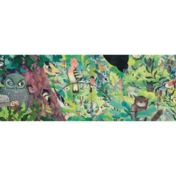 Djeco Puzzles Enfants De 250 À 1000 Pièces|Puzzle 1000 Pieces Owls And Birds