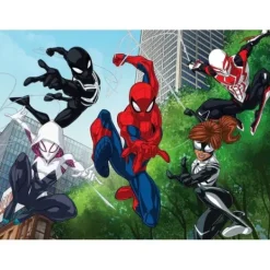 Clementoni Puzzles Enfants De 50 À 249 Pièces|Puzzle 104 Pieces Play For Future - Spider-Man