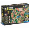 Clementoni Autres Puzzles|Puzzle A Enigme 300 Pieces - Fete Foraine