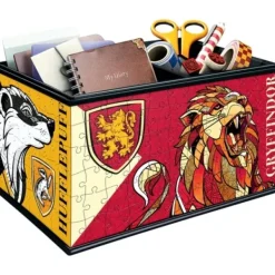 Ravensburger Puzzles 3D|Puzzle 3D - Boite De Rangement Harry Potter