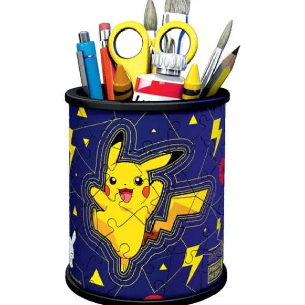 Ravensburger Puzzles 3D|Puzzle 3D - Pot A Crayon