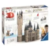 Ravensburger Puzzles 3D|Puzzle 3D Chateau De Poudlard - La Tour D'Astronomie Harry Potter