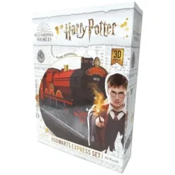 Asmodée Puzzles 3D|Puzzle 3D Harry Potter - Le Poudlard Express