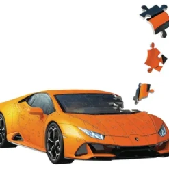 Ravensburger Puzzles 3D|Puzzle 3D Lamborghini 108 Pieces
