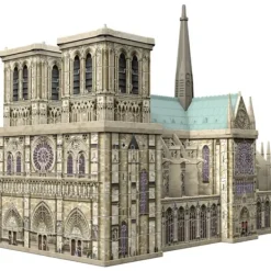 Ravensburger Puzzles 3D|Puzzle 3D Notre-Dame De Paris