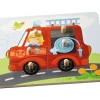 Haba Puzzles Bois|Puzzle En Bois Le Pompier