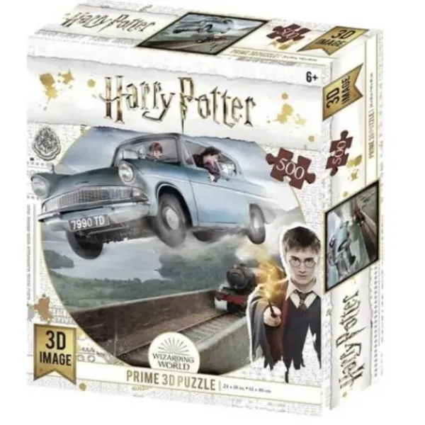Mercier Puzzles Enfants De 250 À 1000 Pièces|Puzzle Harry Potter 300 Pieces