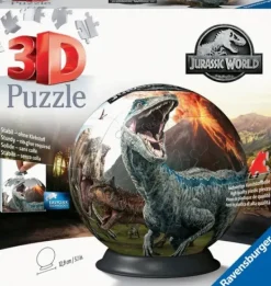 Ravensburger Autres Puzzles|Puzzleball 72 Pieces