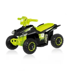 SUN and SPORT Quad Electrique R-Quad Black 6 Volt- Quads Électriques