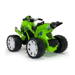 Injusa Quad The Beast 12V Kawasaki- Quads Électriques