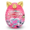 Zuru Peluches Animaux Et Autres|Rainbocorns Kittycorn Surprise