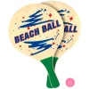 SUN and SPORT Raquettes De Plage- Jeux De Plage