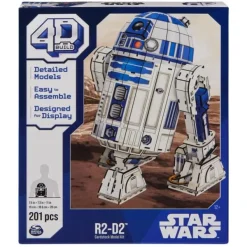 Spin Master R2-D2 4D Build - Star Wars- Maquettes & Modelisme