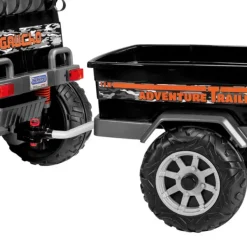 Peg Perego Remorque Adventure- Pièces Détachées