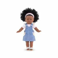 Corolle Accessoires Poupées|Robe De La Fete Du Potager Pour Poupee Ma 36 Cm