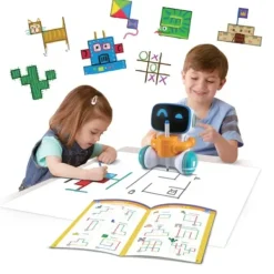 VTech Ordinateurs Et Jeux Interactifs|Robot Artiste Croki