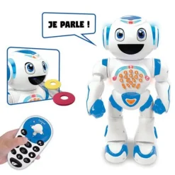 Lexibook Robot Interactif Powerman- Robots
