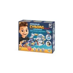 Buki Jeux Scientifiques|Robot Main Hydraulique