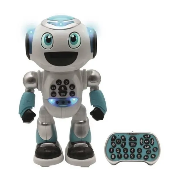 Lexibook Robot Powerman Advance- Robots