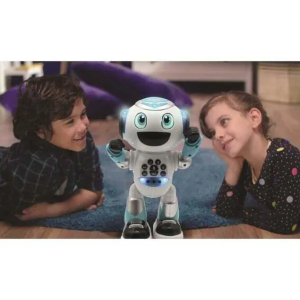 Lexibook Robot Powerman Advance- Robots