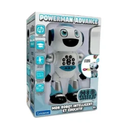 Lexibook Robot Powerman Advance- Robots