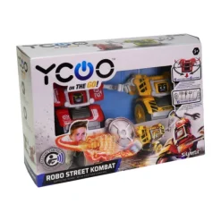 Ycoo Robots De Combat Street Kombat -- Robots