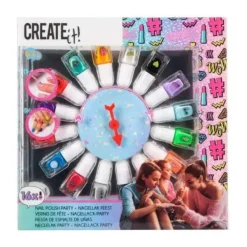 Kontiki Roue De 16 Vernis- Coiffure & Maquillage