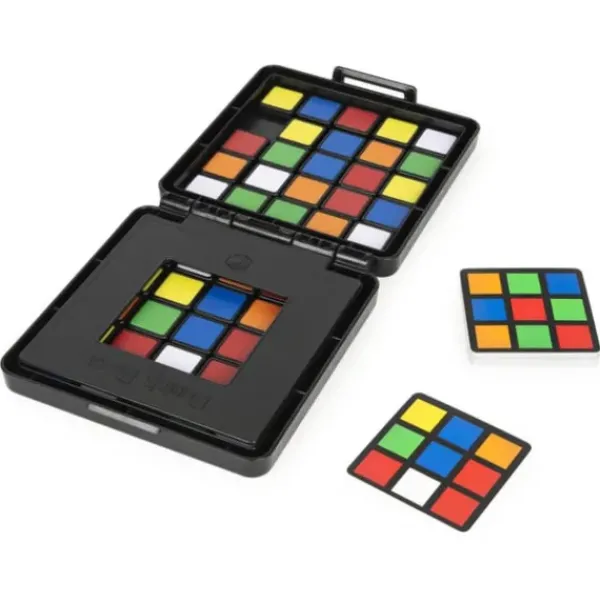 Rubik Jeux De Voyage|'S Race - Format Voyage
